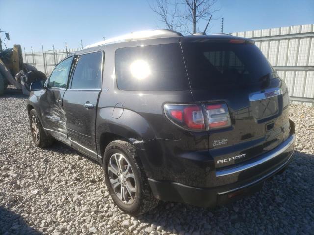 Photo 3 from auction – 2016 GMC ACADIA SLT with VIN 1GKKVRKD4GJ295076