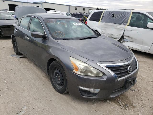 Photo 1 from auction – 2014 NISSAN ALTIMA 2.5 with VIN 1N4AL3AP4EN339272