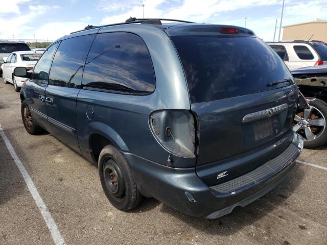 Photo 3 from auction – 2005 CHRYSLER TOWN & COU with VIN 2C8GP54L15R197073