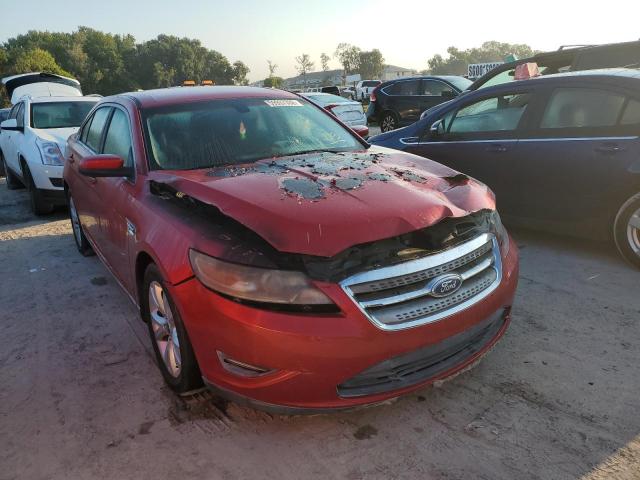 FORD TAURUS SEL 2011 with VIN 1FAHP2EW8BG168461 - Photo from auction