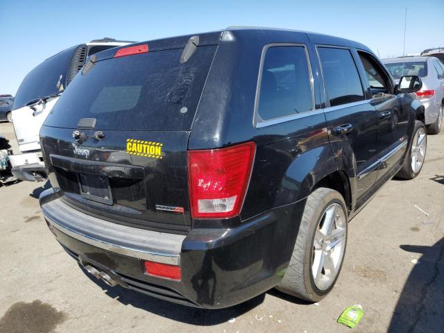 Photo 4 from auction – 2007 JEEP GRAND CHER with VIN 1J8HR78347C631769