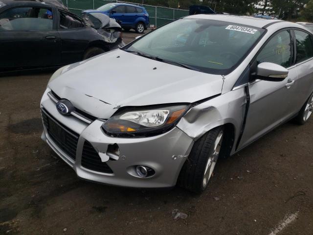 Photo 9 from auction – 2012 FORD FOCUS TITA with VIN 1FAHP3N22CL189608