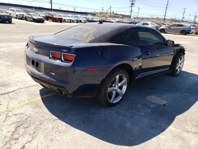Photo 4 from auction – 2010 CHEVROLET CAMARO LT with VIN 2G1FC1EV4A9155162
