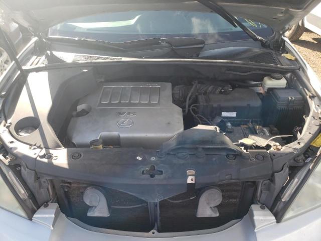 Photo 7 from auction – 2008 LEXUS RX 350 with VIN 2T2HK31UX8C087323