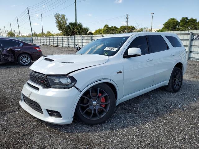 Photo 2 from auction – 2018 DODGE DURANGO R/ with VIN 1C4SDHCT6JC170039