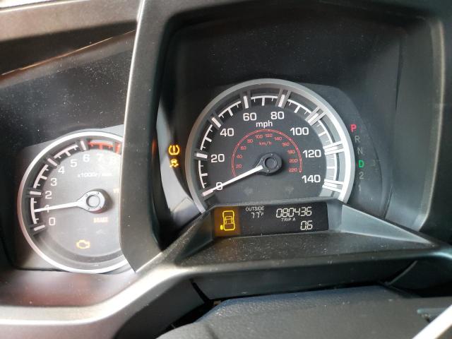 صورة رقم 8 من المزاد - 2013 HONDA RIDGELINE مع VIN 5FPYK1F57DB007256