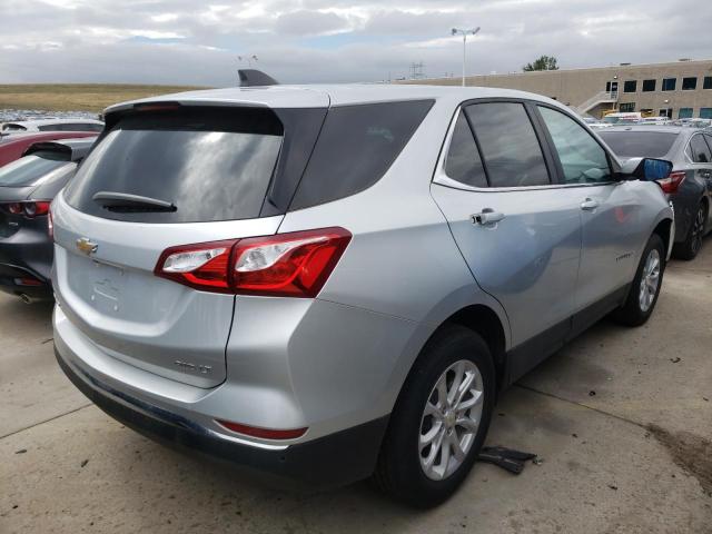 Photo 4 from auction – 2021 CHEVROLET EQUINOX LT with VIN 3GNAXTEVXMS160687