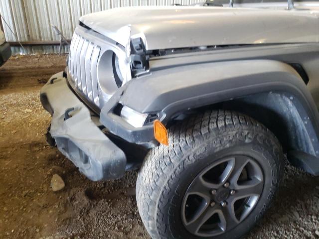 Photo 9 from auction – 2018 JEEP WRANGLER U with VIN 1C4HJXDN6JW200409