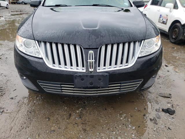 Photo 9 from auction – 2012 LINCOLN MKS with VIN 1LNHL9FT7CG801256