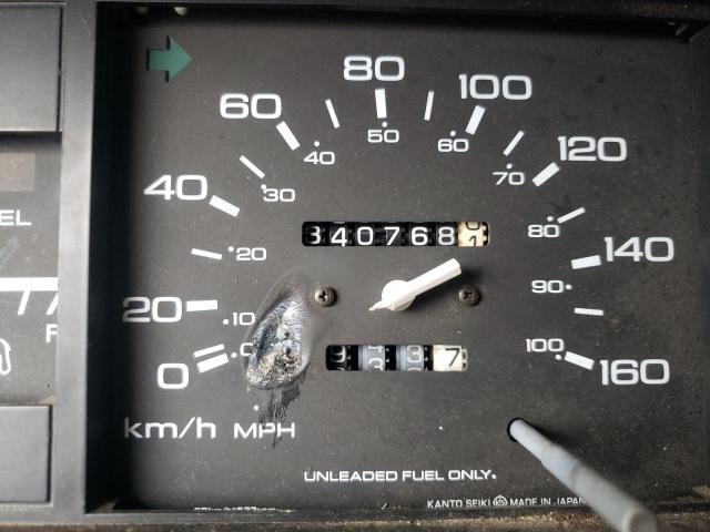 Photo 8 from auction – 1991 NISSAN PATHFINDER with VIN JN8HD18Y3MW025232