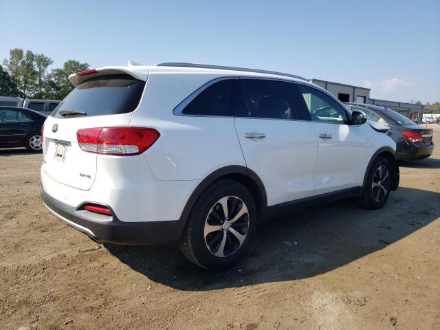 Photo 4 from auction – 2017 KIA SORENTO EX with VIN 5XYPH4A55HG315083