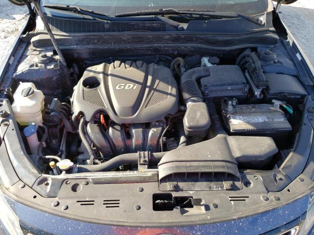 Photo 7 from auction – 2015 KIA OPTIMA with VIN 5XXGM4A71FG477565