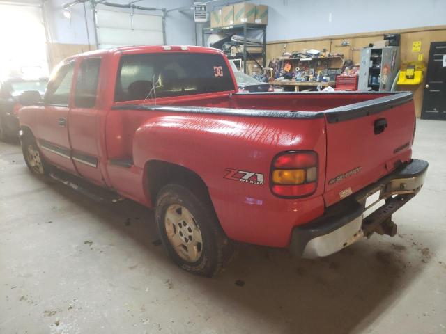 Photo 3 from auction – 2005 CHEVROLET SILVERADO with VIN 1GCEK19B15Z281867