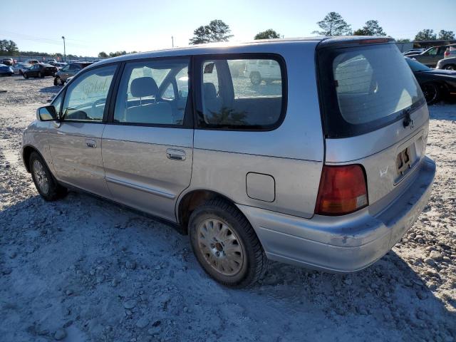 Photo 3 from auction – 1997 HONDA ODYSSEY with VIN JHMRA1879VC013913