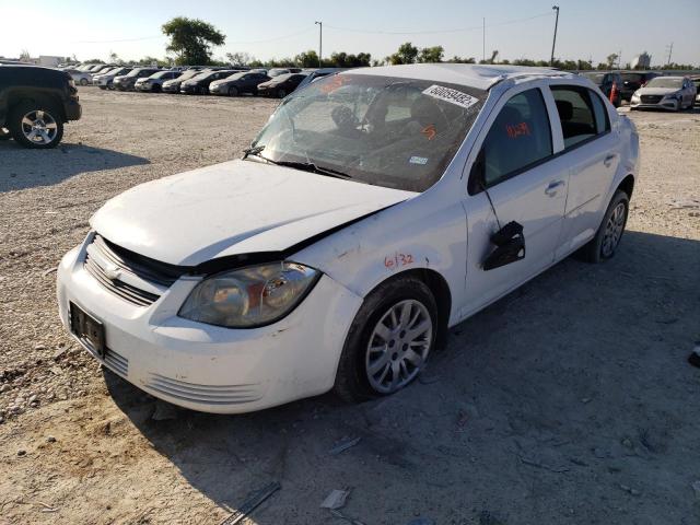 Photo 2 from auction – 2010 CHEVROLET COBALT 1LT with VIN 1G1AD5F52A7165204