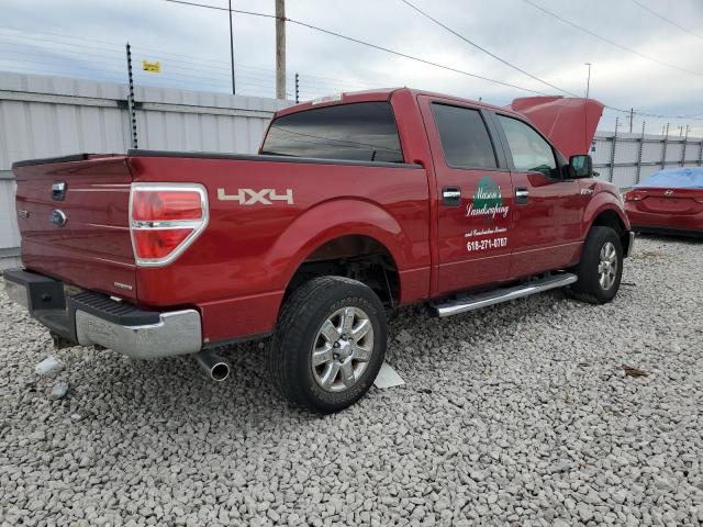 Photo 4 from auction – 2013 FORD F150 SUPER with VIN 1FTFW1EF7DKD16288