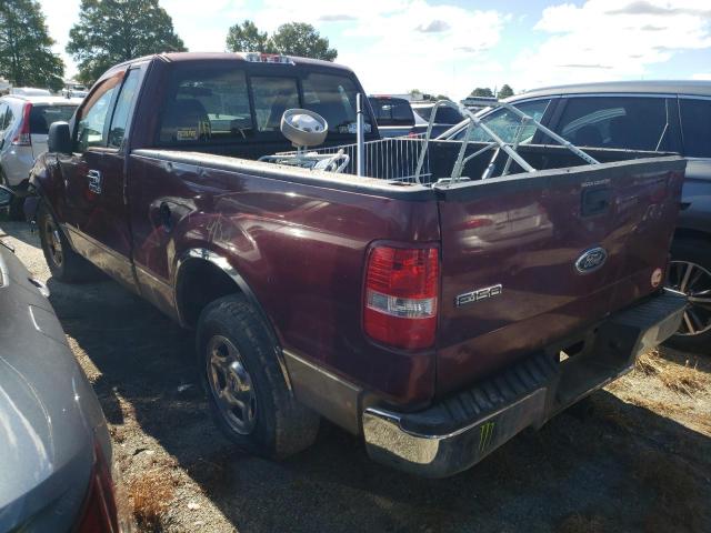 Photo 3 from auction – 2005 FORD F150 with VIN 1FTRF12WX5NA52081