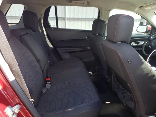 Photo 6 from auction – 2011 GMC TERRAIN SL with VIN 2CTFLREC6B6339434
