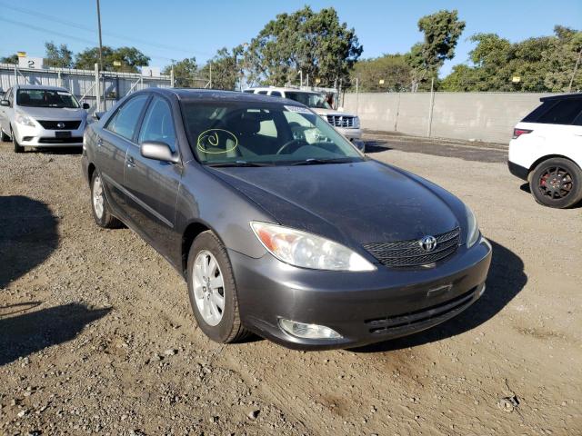 Photo 1 from auction – 2004 TOYOTA CAMRY LE with VIN 4T1BE32K74U852964