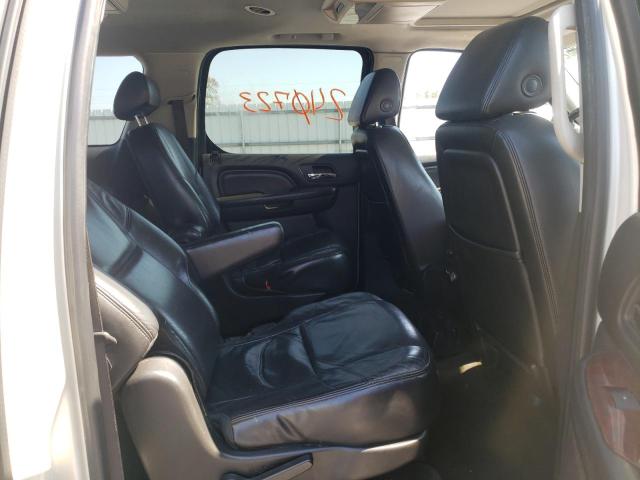 Photo 6 from auction – 2008 CADILLAC ESCALADE E with VIN 1GYFK66838R211649