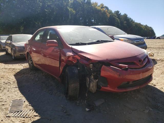 TOYOTA COROLLA BA 2011 with VIN 2T1BU4EE0BC657950 - Photo from auction