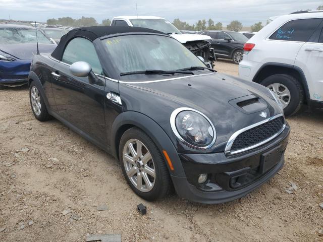 MINI COOPER ROA 2014 with VIN WMWSY3C54ET594976 - Photo from auction