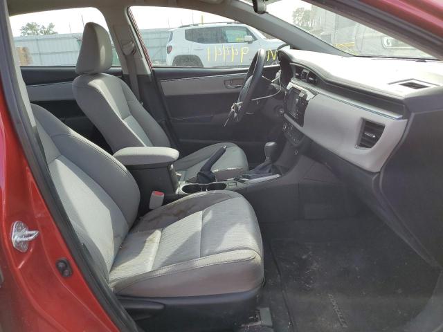 Photo 5 from auction – 2016 TOYOTA COROLLA L with VIN 5YFBURHE4GP492372