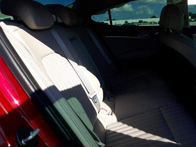 Photo 6 from auction – 2019 GENESIS G70 ELITE with VIN KMTG34LA2KU032270