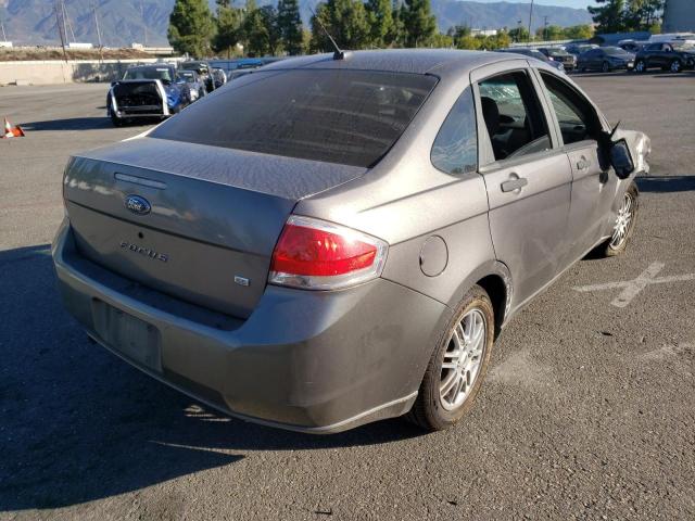 Photo 4 from auction – 2009 FORD FOCUS SE with VIN 1FAHP35N49W176912