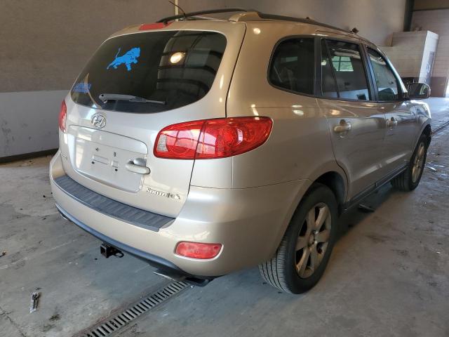 Photo 4 from auction – 2007 HYUNDAI SANTA FE S with VIN 5NMSH13E17H079249