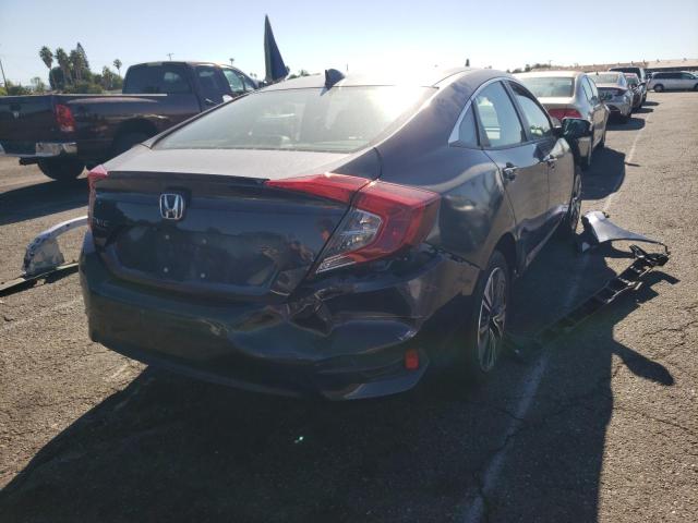 Photo 4 from auction – 2017 HONDA CIVIC EX with VIN 2HGFC1E38HH652674