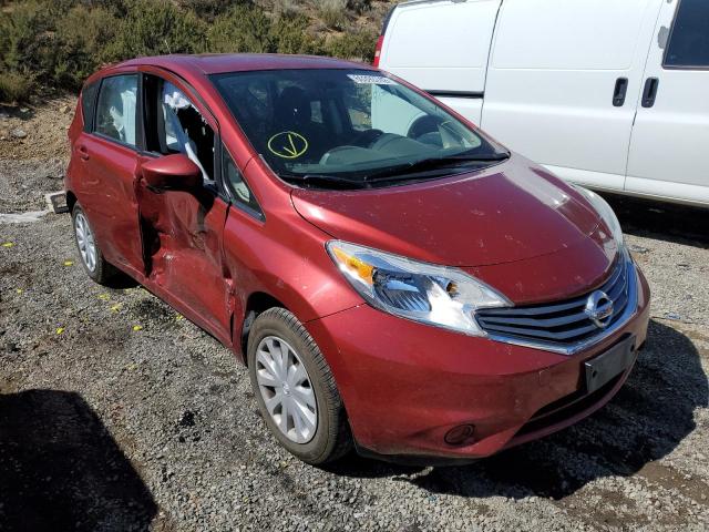 NISSAN VERSA NOTE 2016 with VIN 3N1CE2CP3GL361242 - Photo from auction