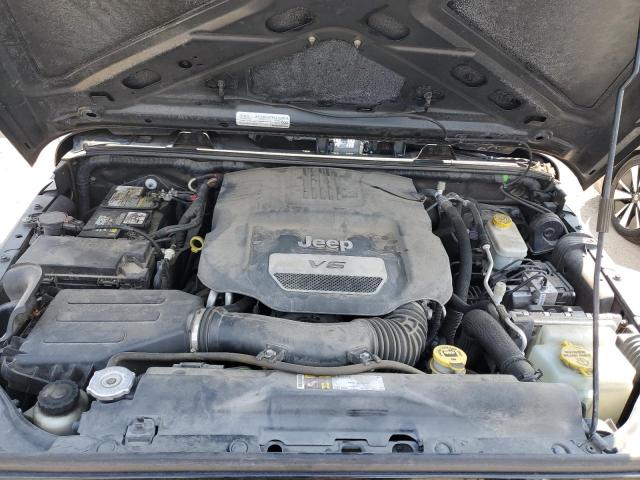 Photo 7 from auction – 2015 JEEP WRANGLER U with VIN 1C4BJWDG4FL668357