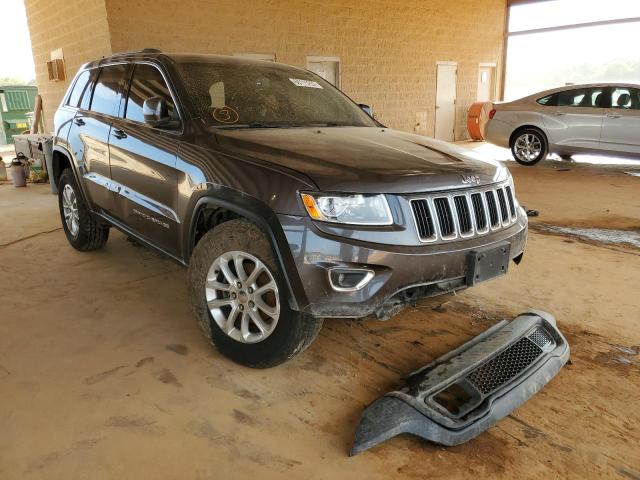 JEEP GRAND CHER 2015 with VIN 1C4RJFAG8FC227303 - Photo from auction