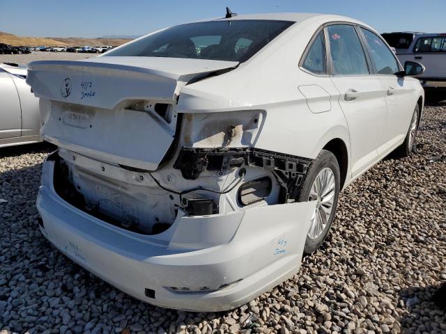 Photo 4 from auction – 2020 VOLKSWAGEN JETTA S with VIN 3VWCB7BU8LM045587