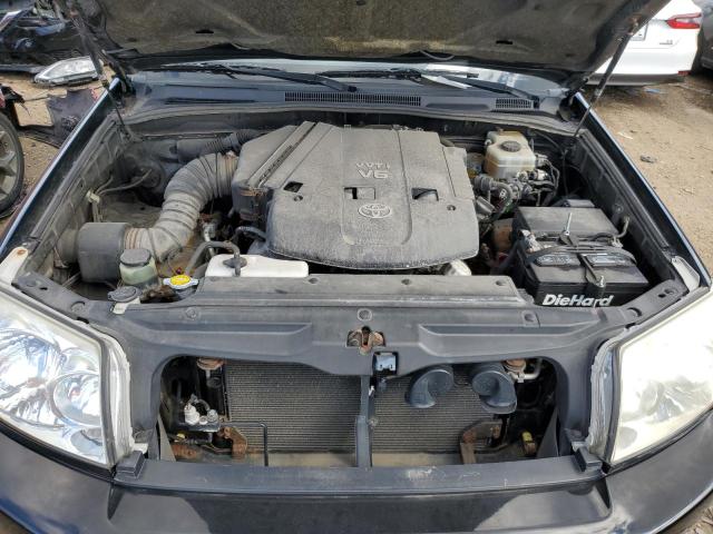 Photo 7 from auction – 2004 TOYOTA 4RUNNER SR with VIN JTEBU14R040031990