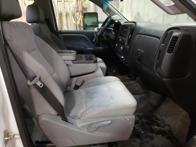 Photo 5 from auction – 2017 CHEVROLET SILVERADO with VIN 1GC4KYCYXHF199434
