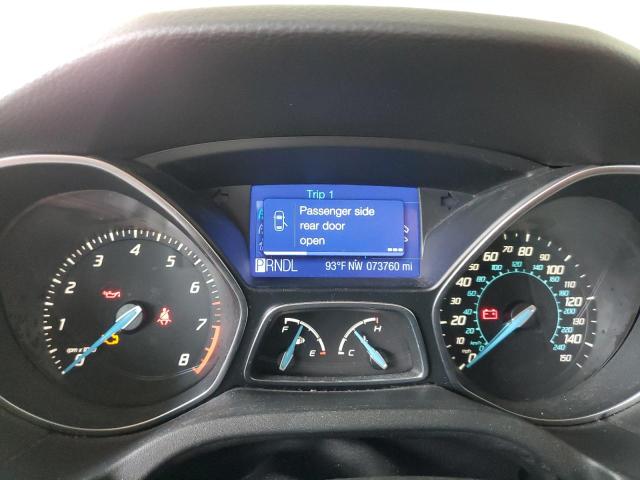 Photo 8 from auction – 2012 FORD FOCUS with VIN 1FAHP3K27CL463986