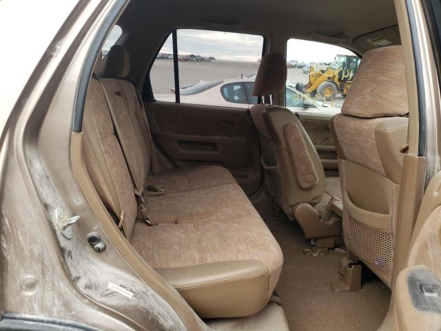 Photo 6 from auction – 2004 HONDA CR-V LX with VIN JHLRD68464C021836