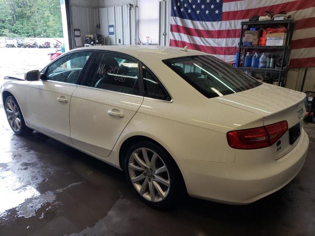 Photo 3 from auction – 2013 AUDI A4 PREMIUM with VIN WAUFFAFL9DN027168