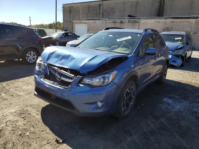 Photo 2 from auction – 2015 SUBARU XV CROSSTR with VIN JF2GPAMC3F8312801