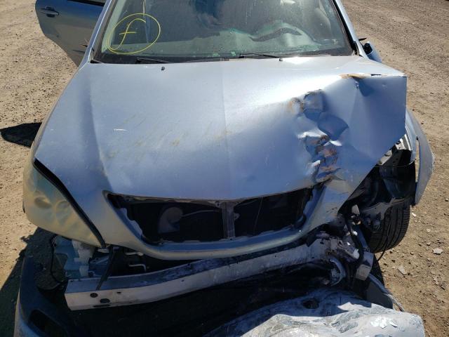 Photo 7 from auction – 2004 LEXUS RX 330 with VIN JTJGA31U440028255