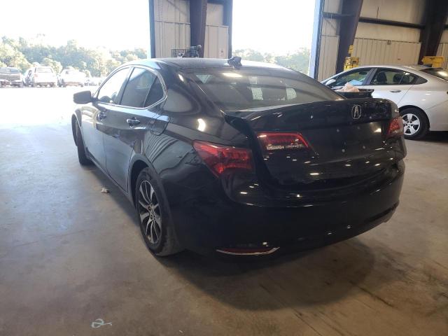 Photo 3 from auction – 2017 ACURA TLX with VIN 19UUB1F39HA006857
