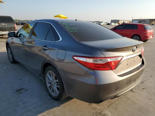 Photo 3 from auction – 2016 TOYOTA CAMRY LE with VIN 4T1BF1FK1GU124086