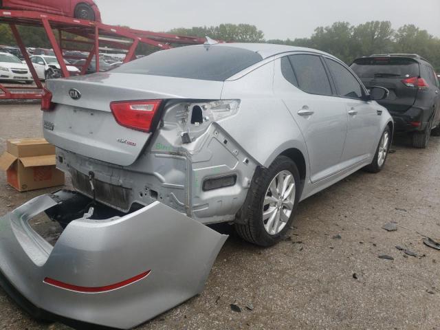 Photo 4 from auction – 2015 KIA OPTIMA EX with VIN 5XXGN4A70FG514893
