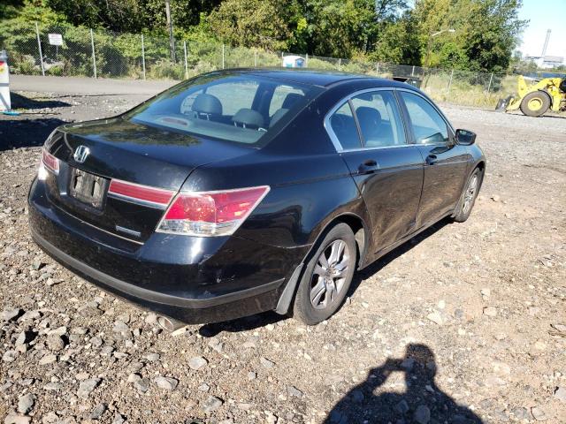 Photo 4 from auction – 2011 HONDA ACCORD SE with VIN 1HGCP2F63BA006082