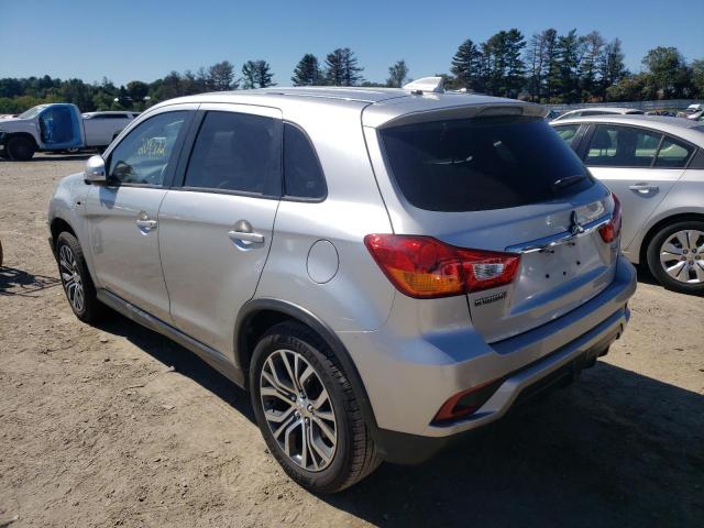 Photo 3 from auction – 2018 MITSUBISHI OUTLANDER with VIN JA4AP3AU9JU020187
