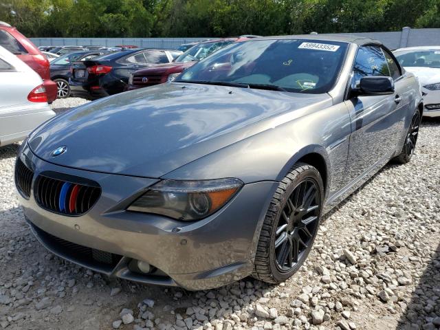 Photo 2 from auction – 2007 BMW 650 I with VIN WBAEK13577CN83587