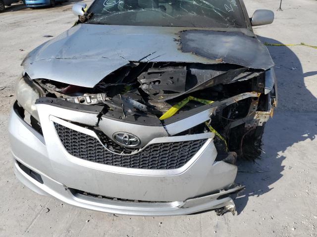 Photo 9 from auction – 2007 TOYOTA CAMRY LE with VIN 4T1BK46K57U028071