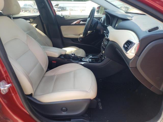 Photo 5 from auction – 2017 INFINITI QX30 BASE with VIN SJKCH5CP0HA014611